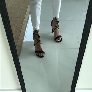 Lulu’s Black heels